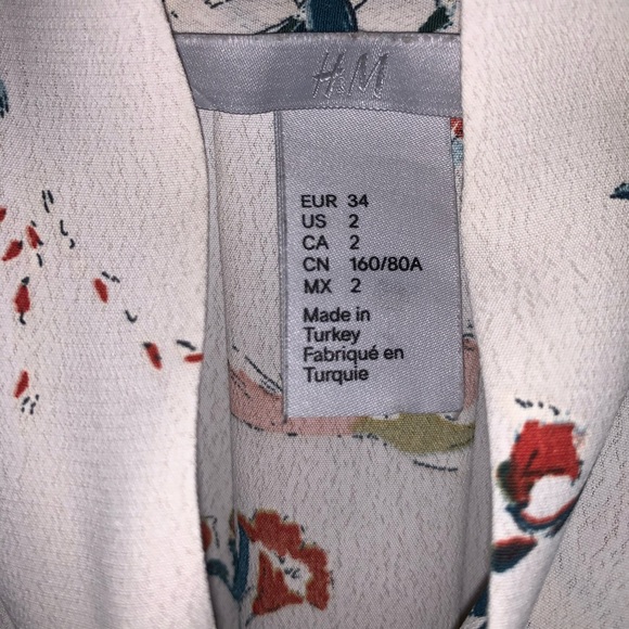 Tank top blouse - Picture 3 of 3